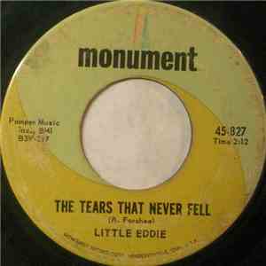 Little Eddie - The Tears That Never Fell / Cozy Inn FLAC
