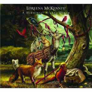Loreena McKennitt - A Midwinter Night's Dream FLAC