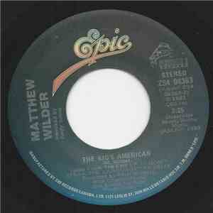 Matthew Wilder - The Kid's American - Ladder of Lovers FLAC