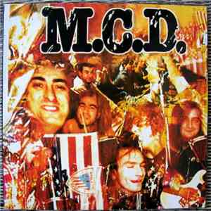 M.C.D. - M.C.D. FLAC