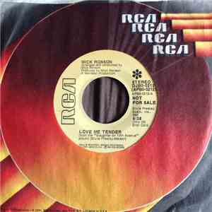 Mick Ronson - Love Me Tender FLAC