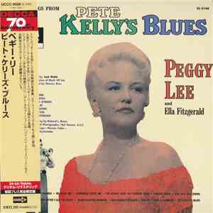 Peggy Lee And Ella Fitzgerald - Songs From Pete Kelly's Blues FLAC