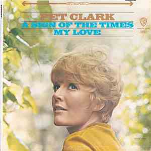 Pet Clark - A Sign Of The Times / My Love FLAC