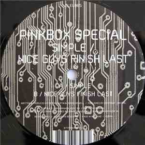 Pinkbox Special - Simple / Nice Guys Finish Last FLAC
