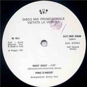 Pino D'Angio' - Okay Okay FLAC