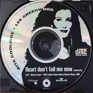 Rita Coolidge & Lee Greenwood - Heart Don't Fail Me Now (Radio Mix) FLAC