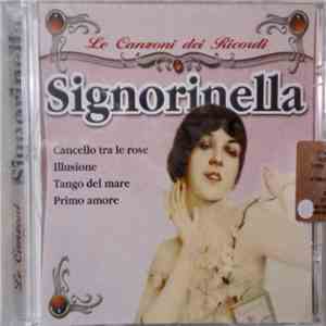 Sergio Mauri  - Signorinella FLAC