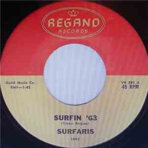 Surfaris - Surfin' '63 FLAC