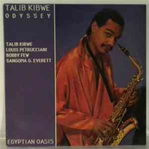 Talib Kibwe - Egyptian Oasis FLAC