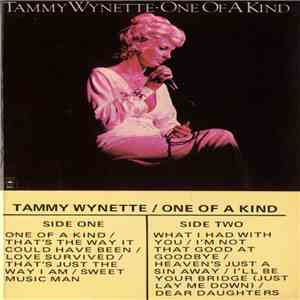 Tammy Wynette - One Of A Kind FLAC