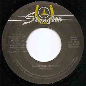 Tenor Saw - Dance Hall Feeling FLAC