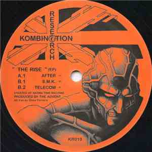 The Advent - The Rise (EP) FLAC
