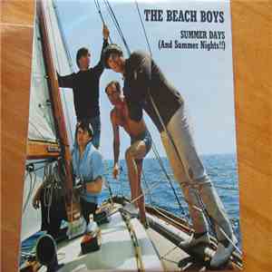 The Beach Boys - Summer Days (And Summer Nights!!) FLAC