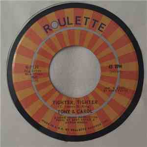 Tony & Carol - Tighter, Tighter FLAC