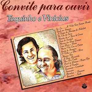 Toquinho E Vinicius - Convite Para Ouvir FLAC
