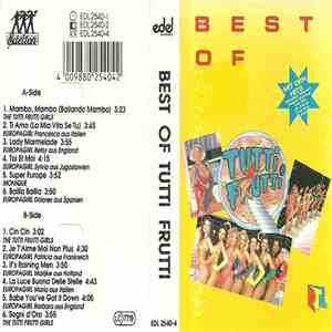 Various - Best Of Tutti Frutti FLAC