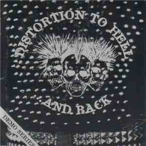 Various - Distortion To Hell...And Back Vol 3 FLAC
