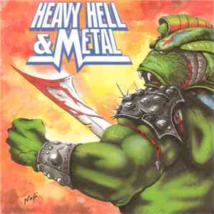 Various - Heavy, Hell & Metal FLAC