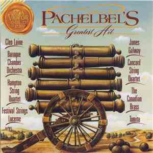 Various - Pachelbel's Greatest Hit Canon In D FLAC