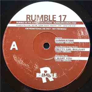 Various - Rumble Part 17 FLAC
