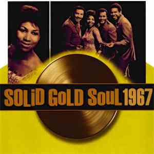 Various - Solid Gold Soul 1967 FLAC