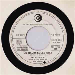 Wilma Goich - Un Bacio Sulle Dita FLAC