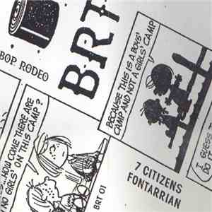7 Citizens, Fontarrian - Bebop Rodeo Tape 01 FLAC