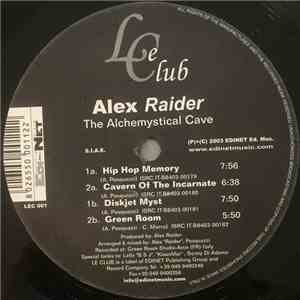 Alex "Raider" Pasquazzi - The Alchemystical Cave FLAC