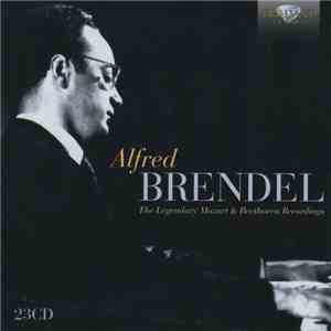 Alfred Brendel - The Legendary Mozart & Beethoven Recordings FLAC