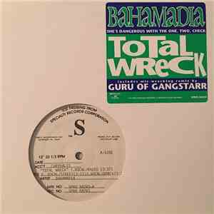 Bahamadia - Total Wreck FLAC