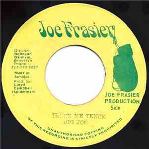 Big Joe - Tence Me Tence FLAC