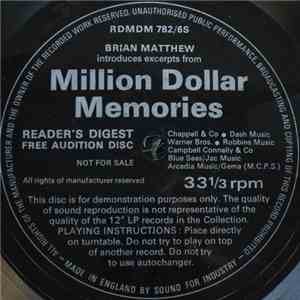 Brian Matthew - Brian Matthew Introduces Excerpts From Million Dollar Memories FLAC