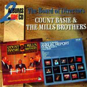 Count Basie & The Mills Brothers - The Board Of Directors / Annual Report FLAC