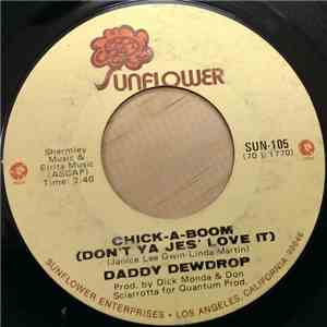 Daddy Dewdrop - Chick-A-Boom (Don't Ya Jes' Love It) / John Jacob Jingleheimer Smith FLAC
