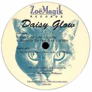 Daisy Glow - Give It All FLAC
