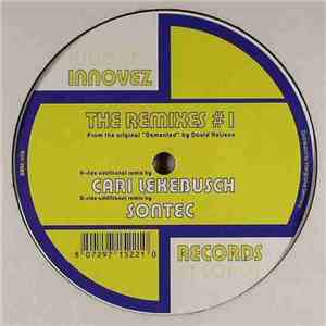 David Roiseux - Demented (The Remixes # 1) FLAC