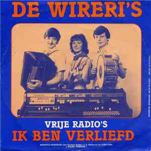 De Wireri's - Ik Ben Verliefd FLAC