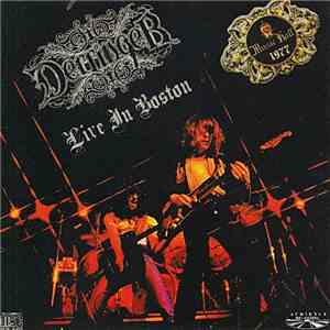Derringer - Live In Boston FLAC