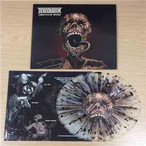 Desecration - Process Of Decay FLAC