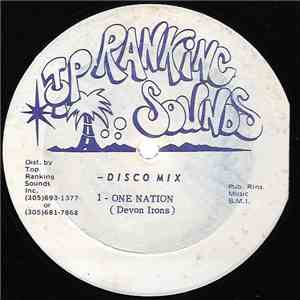 Devon Irons & Trinity  - One Nation / Old Time Religion FLAC