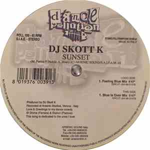 DJ Skott K - Sunset FLAC