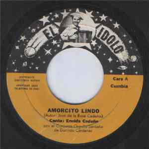 Eneida Cedeño Con El El Conjunto Orgullo Santeño De Dorindo Cárdenas - Amorcito Lindo FLAC