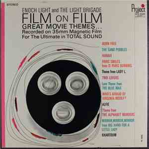 Enoch Light And The Light Brigade - Film On Film... Great Movie Themes FLAC