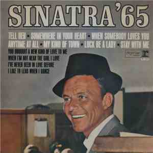 Frank Sinatra - Sinatra '65 FLAC