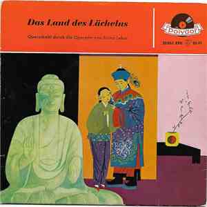 Franz Lehár - Das Land Des Lächelns - Querschnitt Durch Die Operette FLAC