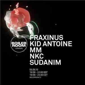 Fraxinus - Fraxinus Boiler Room London DJ Set FLAC
