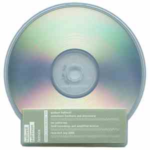 Halliwell & Patterson - Terrain FLAC