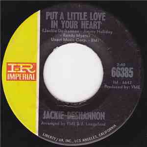 Jackie DeShannon - Put A Little Love In Your Heart FLAC