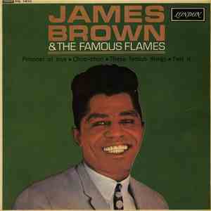 James Brown & The Famous Flames - Prisoner Of Love FLAC