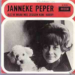 Janneke Peper - Als Ik Maar Nee Zeggen Kon FLAC
